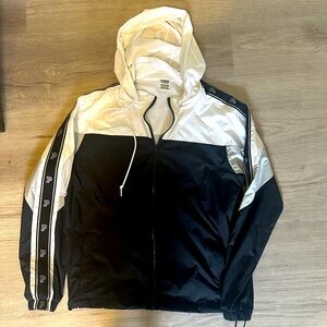 VS Pink Windbreaker